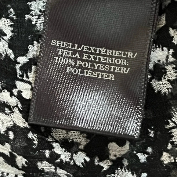 Ann Taylor Sheer Blouse - Picture 4 of 4